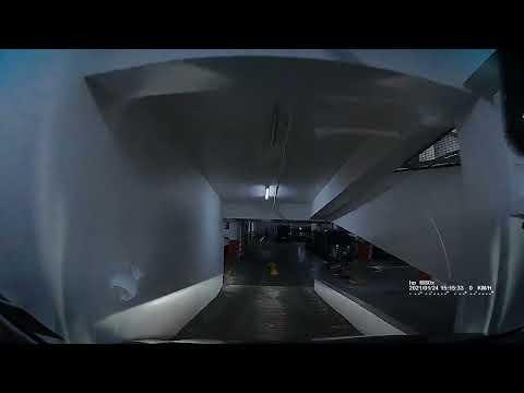 馬鞍山利安商場停車場 (出) Lee On Shopping Centre Carpark in Ma On Shan (Out)