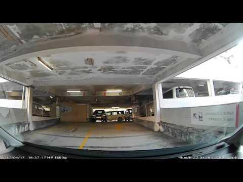 香港泊車好去處 - 西貢苑停車場 (入)