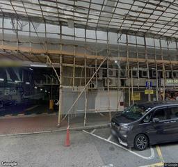 世紀工商中心停車場