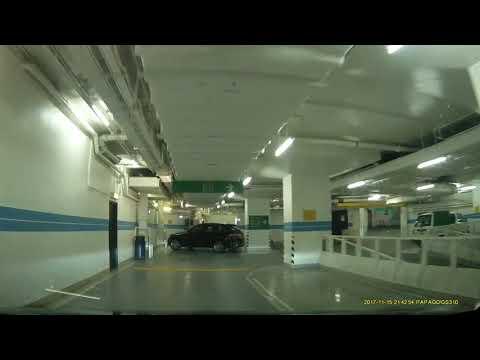 海港城海洋中心停車場 (出) Ocean Centre Carpark in Harbour City (Out)