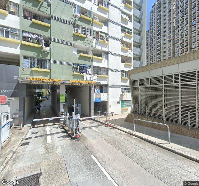 觀龍樓停車場