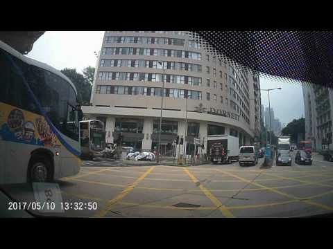 銅鑼灣至律敦治醫院