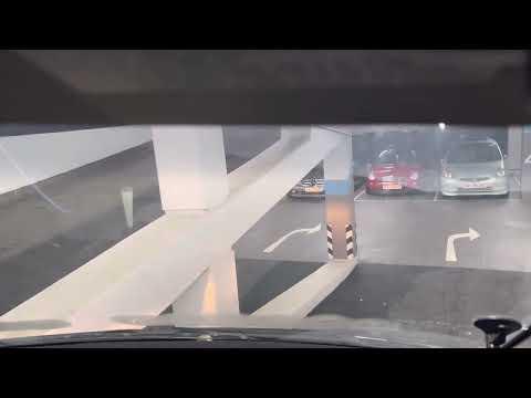穗禾苑￼停車場(出)/H1客貨車/P牌￼