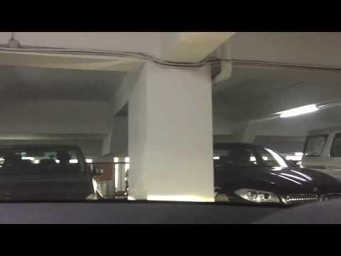 筲箕灣區:東威大廈停車場 （出）