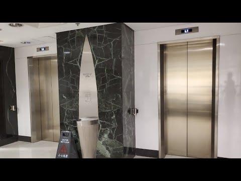 屯門市廣場3期香港賽馬會場外投注處安力升降機