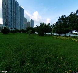 數碼港停車場 Cyberport
