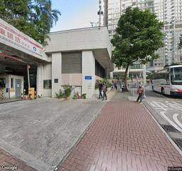 栢蕙苑停車場