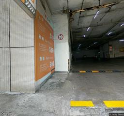 屯門中央廣場停車場
