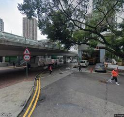 屯門仁政街露天停車場