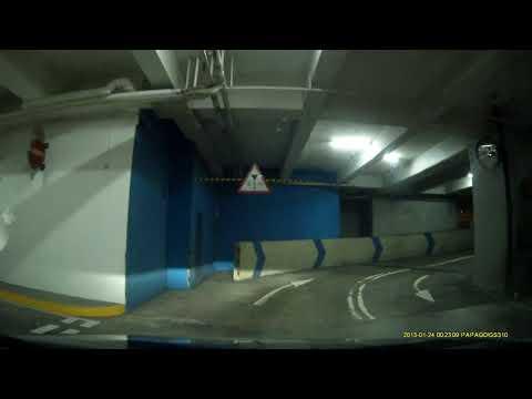 深水埗南昌薈停車場 (入) Nam Cheong Place Carpark in Sham Shui Po (In)