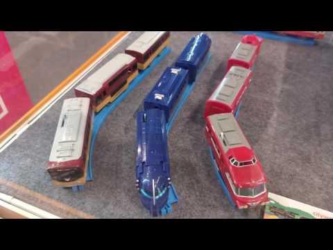 PLA RAIL x Citywalk Hong Hong show PLA RAIL x 荃新天地 展覽