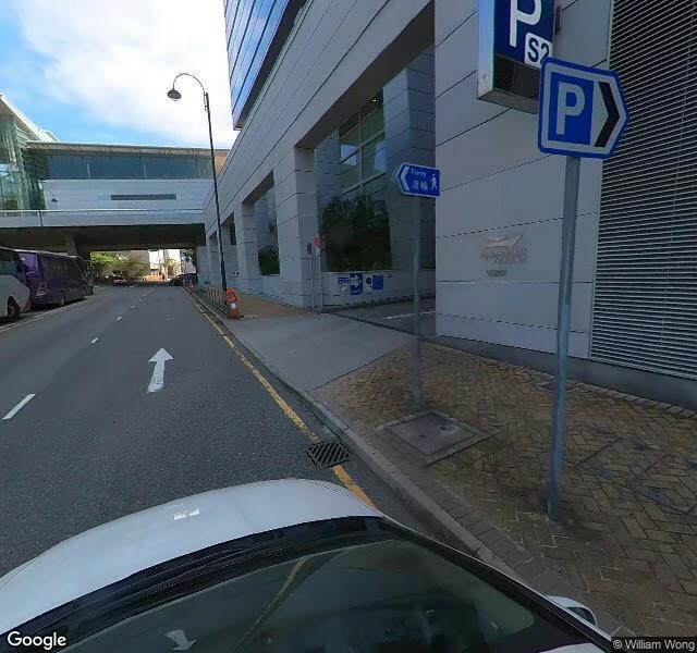 東薈城名店倉南面停車場 Citygate Outlets South