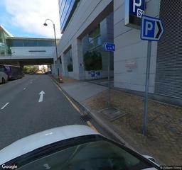 東薈城名店倉南面停車場 Citygate Outlets South