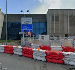 香港天際萬豪酒店停車場