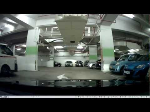停車場介紹: 土瓜灣欣榮花園停車場 (出)