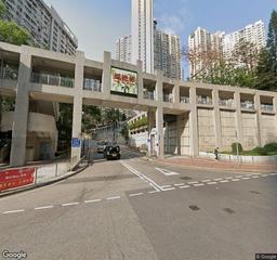 鳳德商場停車場