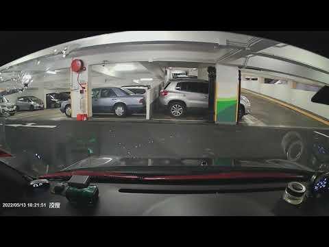 深水步麗安邨停車場出