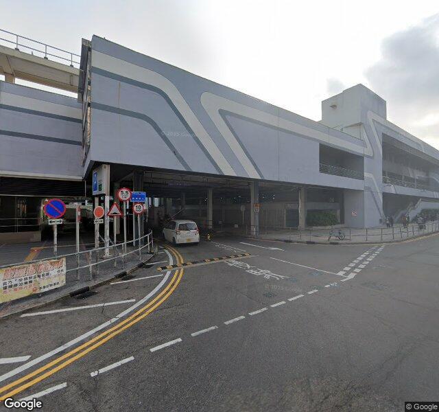 禾輋廣場停車場