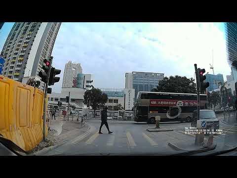 長沙灣海達邨停車場 (出) Hoi Tat Estate Carpark in Cheung Sha Wan (Out)