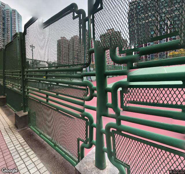 華心邨停車場