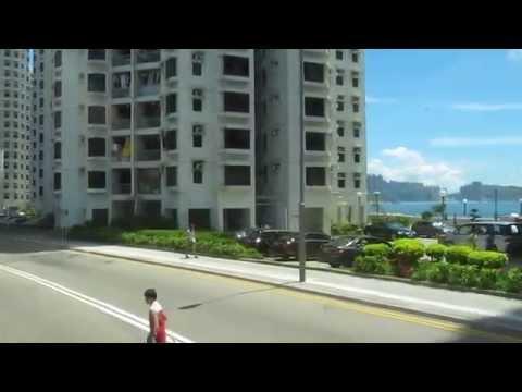 【行車片段】CTB 8450@85 翠灣邨至南安里