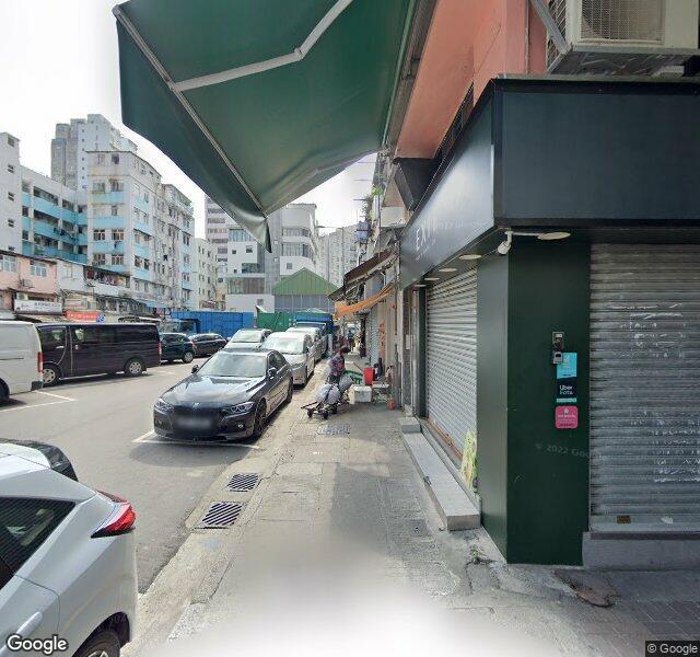 廣福坊咪錶