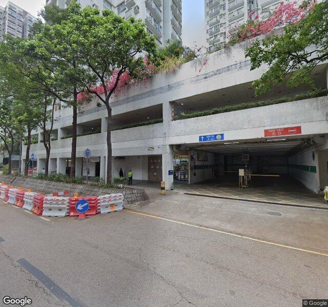 大埔超級城C區停車場