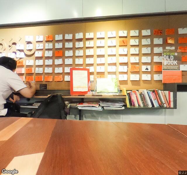 香港大學(百周年校園)停車場