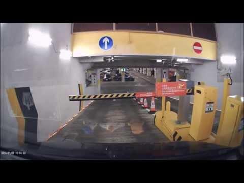 停車場系列 : 粉嶺碧湖花園停車場