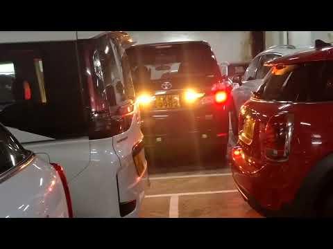 元朗合益廣場停車場