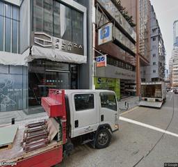 佳誠大廈停車場