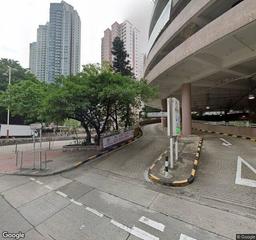 黃大仙中心南館A停車場