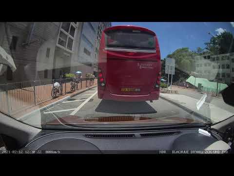 青衣城一期停車場 - 入 （青敬路入口）
