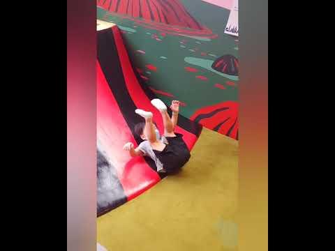 The Big Things Playground ↪荃灣南豐紗廠 The Mills↩ 親子Playhouse↩ 放電好去處 ↪親子好去處↩