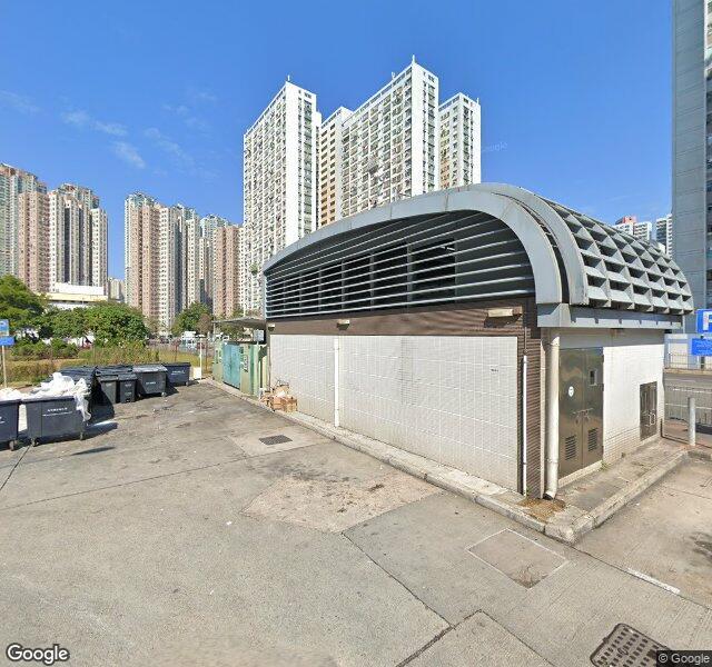 富健街車場咪錶