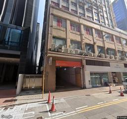 巧明工業大廈停車場