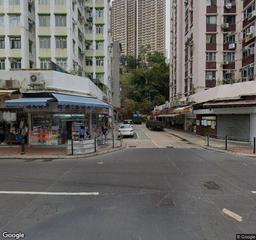 洪聖街咪錶