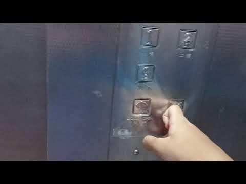 鑽石山鳳德邨停車場及商場迅達升降機（1）