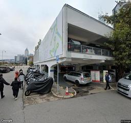 天星碼頭停車場
