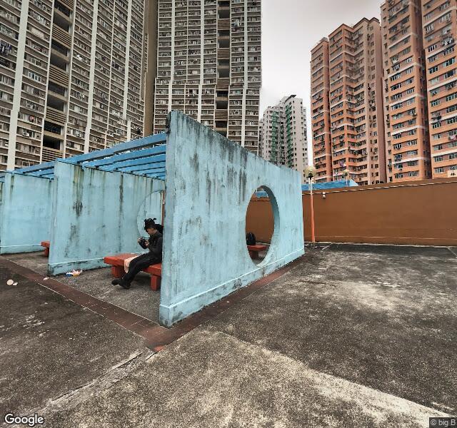 樂華南邨停車場