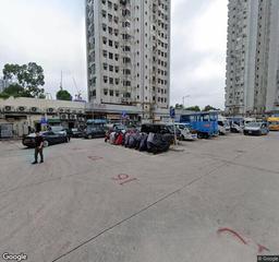 建德街車場  1咪錶