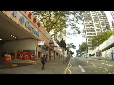 薄扶林置富南區廣場停車場 (入) Chi Fu Landmark Carpark in Pok Fu Lam (In)