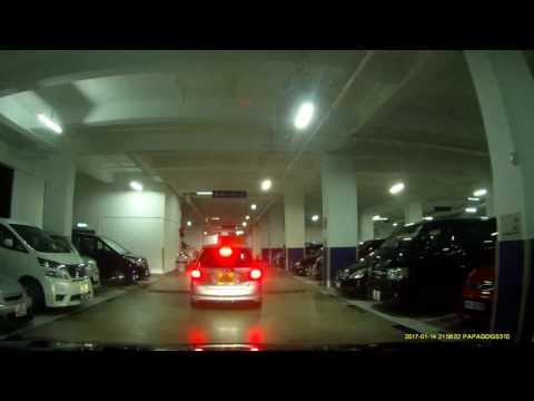 天水圍天盛商場停車場 (出) Tin Shing Shopping Centre Carpark in Tin Shui Wai (Out)