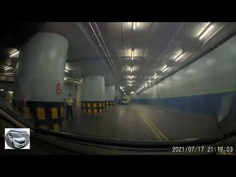 香港停車場巡禮 - 灣仔中環廣場停車場 / Central Plaza Carpark / Parking in Hong Kong