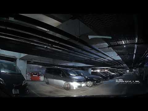 沙田好運中心停車場 (入) Lucky Plaza Carpark in Sha Tin (In)