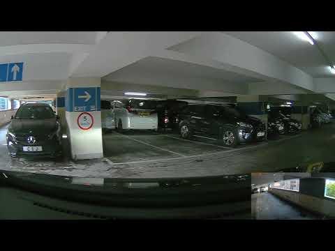 停車場：九龍尖沙咀安達中心(出)