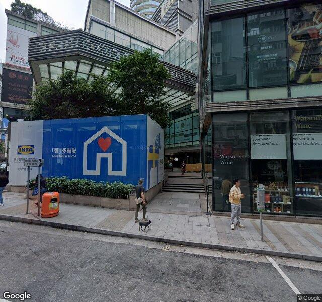 碧仙桃路咪錶