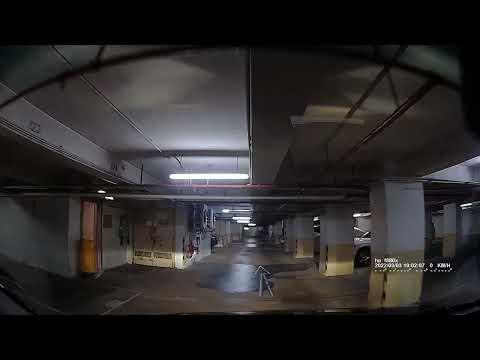 美孚新邨第七期(萬事達廣場)停車場 (入) Mei Foo Sun Chuen Phase 7 (Mount Sterling Mall) Carpark (In)