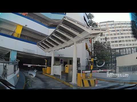 香港仔南區薈學坊(田灣商場)停車場 (入) Smart A Island South (Tin Wan Shopping Centre Carpark) in Aberdeen (In)