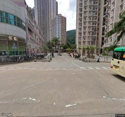 雍盛商場停車場